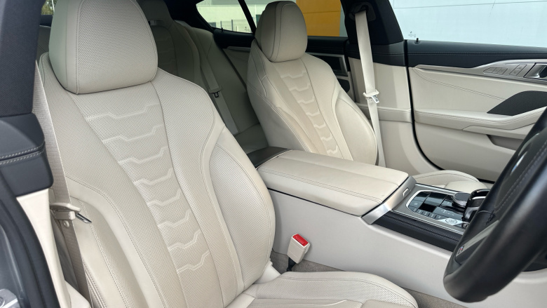 BMW 8 Series 840i M Sport 4dr Auto Petrol Saloon